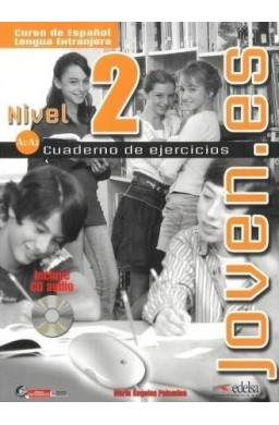 Joven.es 2 ćwiczenia + CD
