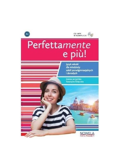 Perfettamente e piu! 1A podręcznik+ online