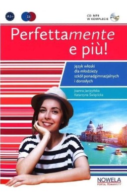 Perfettamente e piu! 1B podręcznik + online