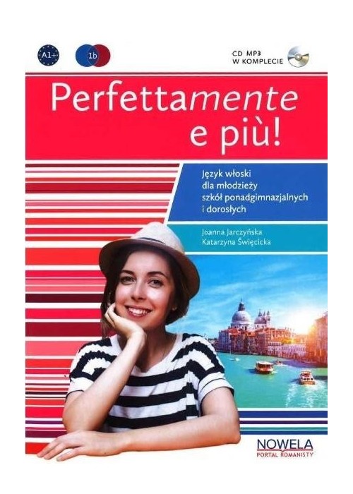 Perfettamente e piu! 1B podręcznik + online