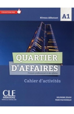 Quartier d'affaires A1 ćwiczenia