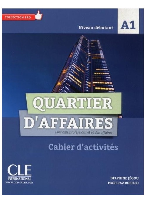 Quartier d'affaires A1 ćwiczenia