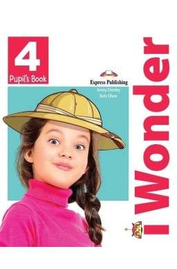 I Wonder 4 PB + ieBook EXPRESS PUBLISHING