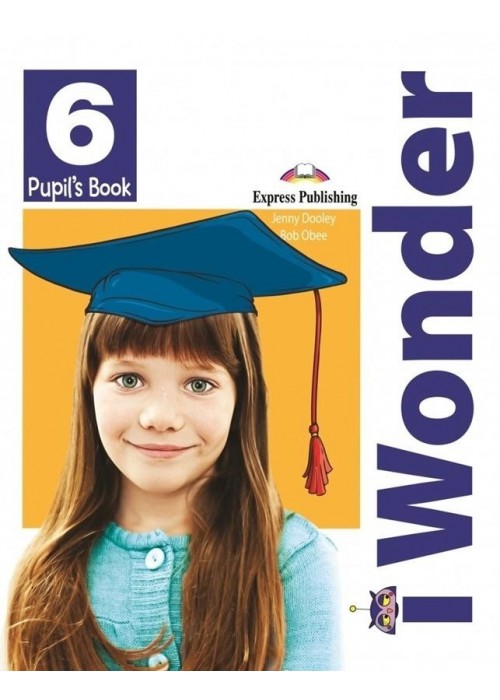 I Wonder 6 PB + i-eBook EXPRSS PUBLISHING