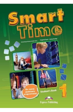 Smart Time 1 SB wer.wieloletnia EXPRESS PUBLISHING