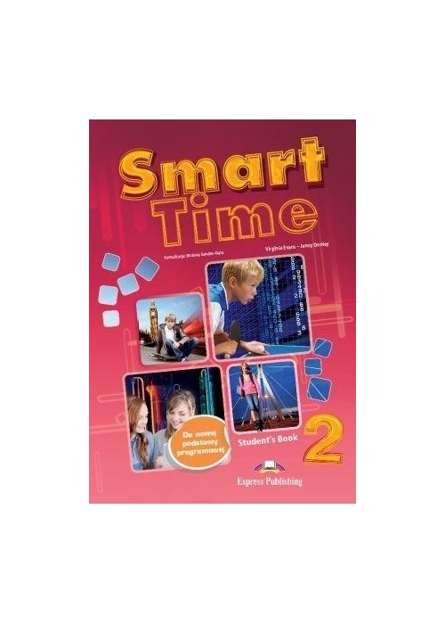 Smart Time 2 SB NPP EXPRESS PUBLISHING