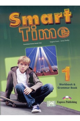 Smart Time 1 WB & Grammar Book EXPRESS PUBLISHING