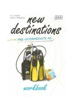 New Destinations Pre-Interm.A2 WB MM PUBLICATIONS