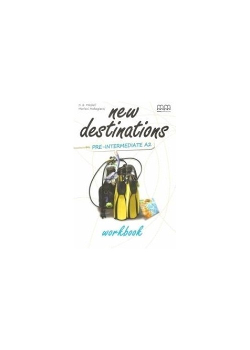 New Destinations Pre-Interm.A2 WB MM PUBLICATIONS