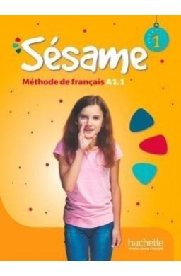Sesame 1 podręcznik + online