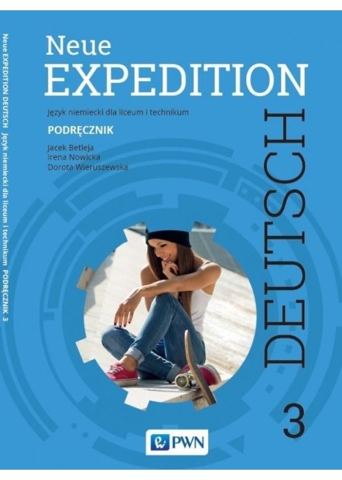 Neue Expedition Deutsch 3 KB w.2021 PWN