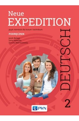 Neue Expedition Deutsch. 2 KB w.2020