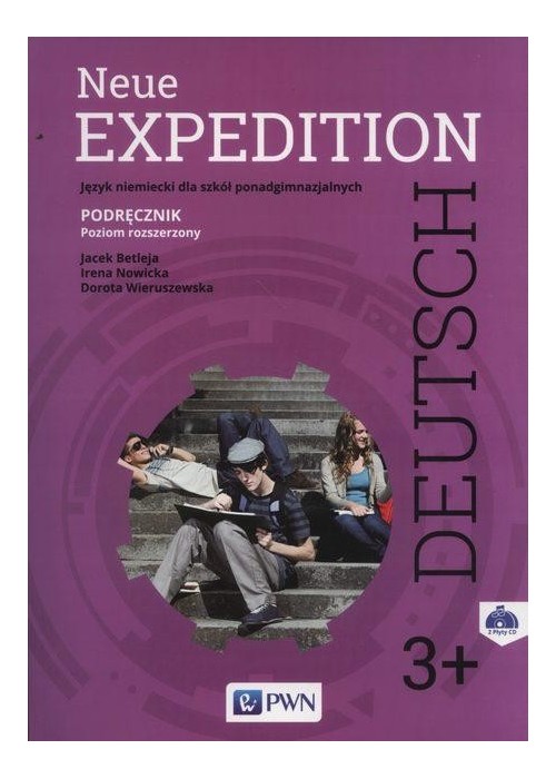 Expedition Deutsch Neue 3+ KB ZR w.2016 + 2CD PWN