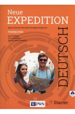 Expedition Deutsch Neue Starter KB w.2015 + CD PWN