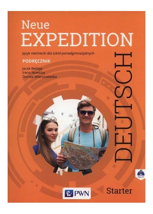 Expedition Deutsch Neue Starter KB w.2015 + CD PWN