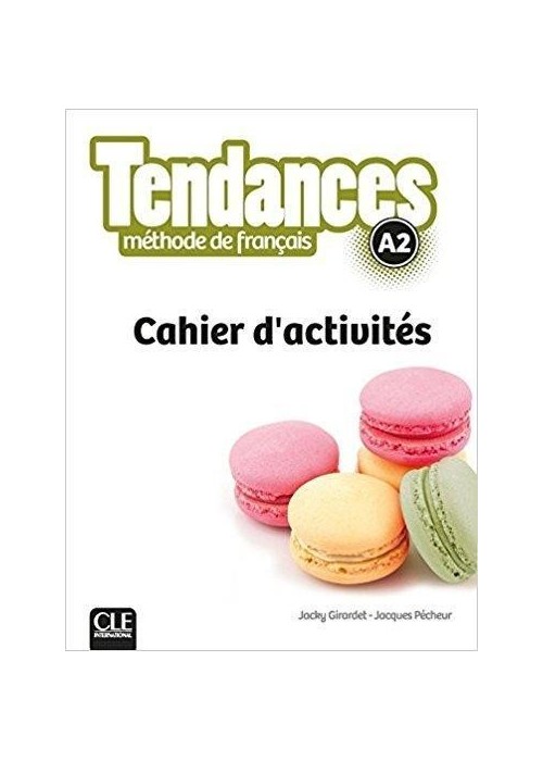 Tendances A2 ćwiczenia