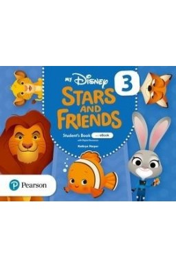 My Disney Stars and Friends 3 SB + eBook