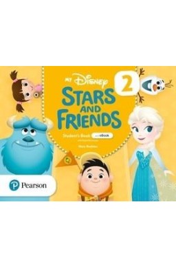 My Disney Stars and Friends 2 SB + eBook