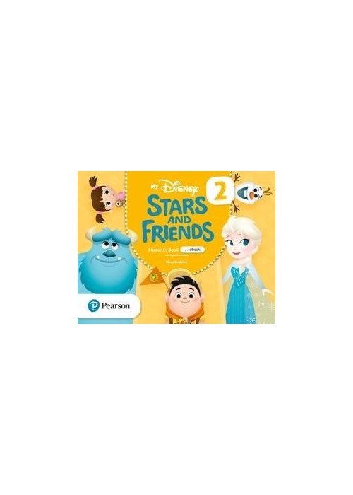 My Disney Stars and Friends 2 SB + eBook