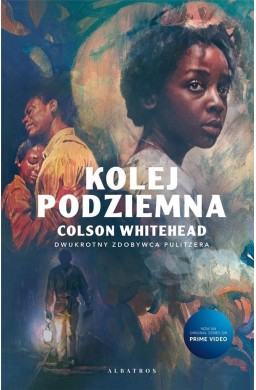 Kolej podziemna (wydanie filmowe)