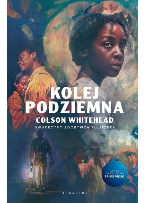 Kolej podziemna (wydanie filmowe)