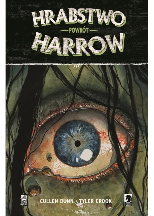 Hrabstwo Harrow T.8 Powrót