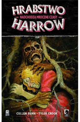 Hrabstwo Harrow T.7 Nadchodzą mroczne czasy