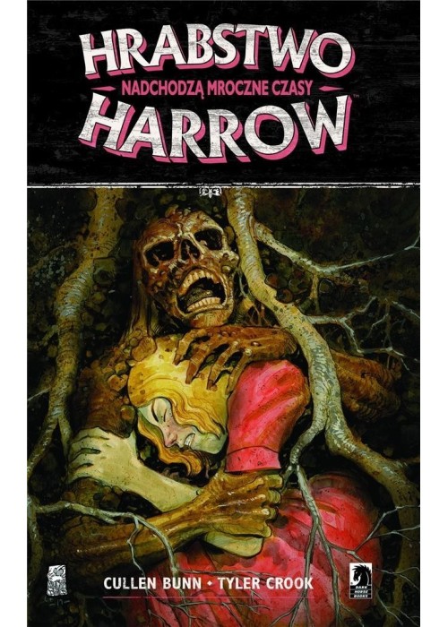 Hrabstwo Harrow T.7 Nadchodzą mroczne czasy