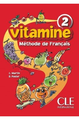 Vitamine 2 podręcznik CLE