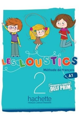 Les Loustics 2 podręcznik HACHETTE