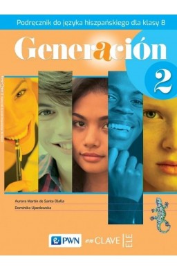 Generacion 2 Podręcznik SP 8 PWN
