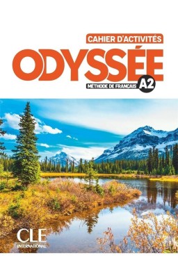 Odyssee A2 ćwiczenia + online