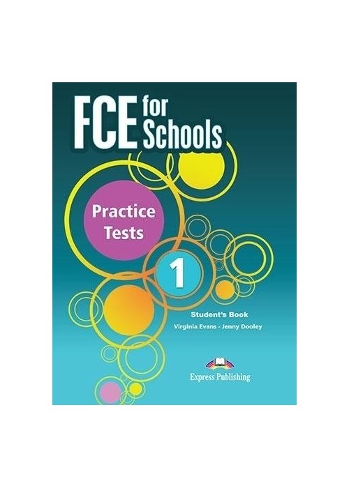 FCE for School. Practice Tests 1 SB + DigiBook