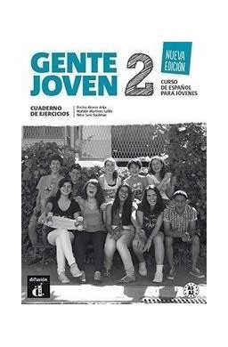 Gente Joven 2 Nueva Edicion ćwiczenia