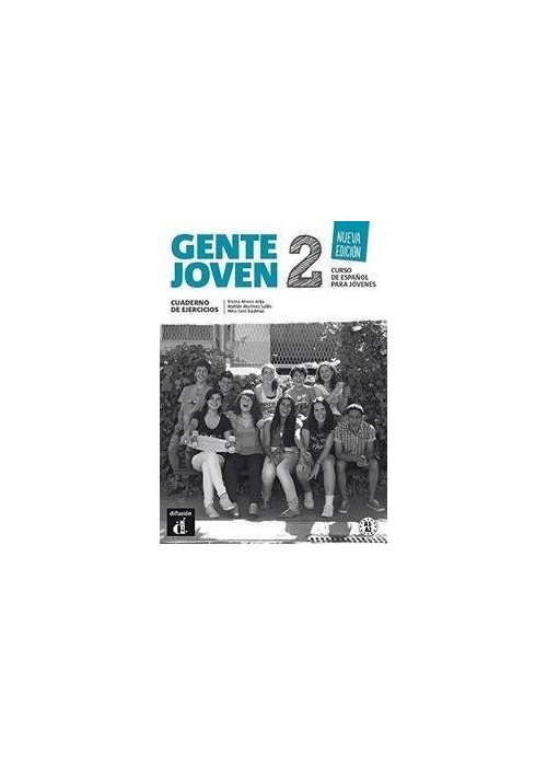 Gente Joven 2 Nueva Edicion ćwiczenia