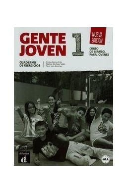 Gente Joven 1 Nueva Edicion ćwicz. LEKTORKLETT w.2