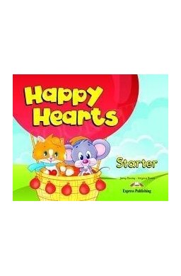 Happy Hearts Starter PB + DVD EXPRESS PUBLISHING