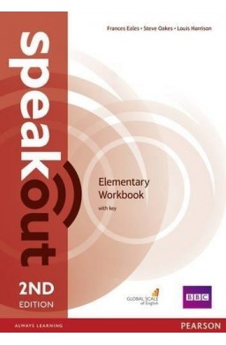 Speakout 2ed Elementary WB with key PEARSON