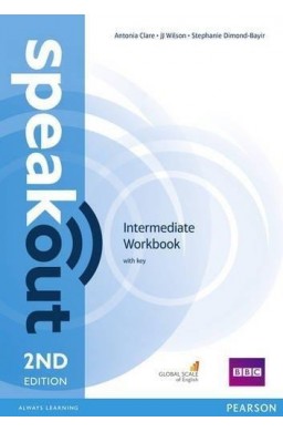 Speakout 2ed Intermediate WB with key PEARSON
