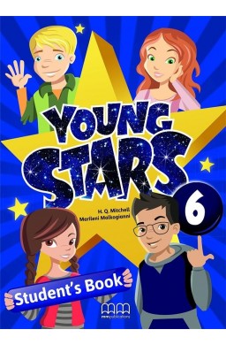 Young Stars 6 SB MM PUBLICATIONS