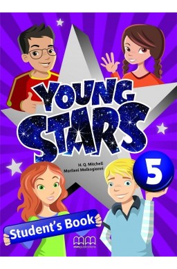 Young Stars 5 SB MM PUBLICATIONS