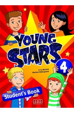 Young Stars 4 SB MM PUBLICATIONS