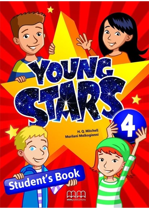 Young Stars 4 SB MM PUBLICATIONS