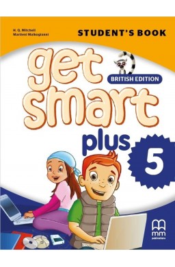 Get Smart Plus 5 A2.1 SB MM PUBLICATIONS