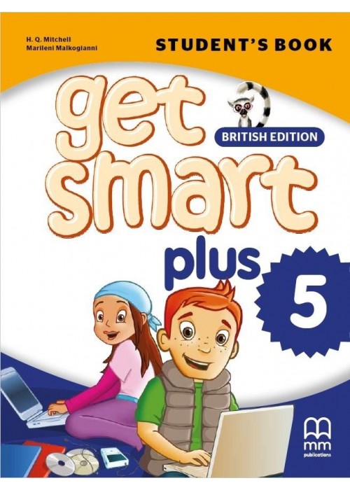 Get Smart Plus 5 A2.1 SB MM PUBLICATIONS