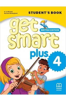 Get Smart Plus 4 SB MM PUBLICATIONS