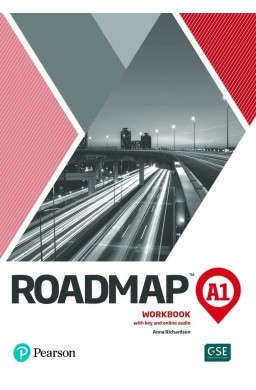 Roadmap A1 WB with Answer Key PEARSON