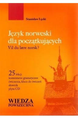 Język norweski dla początkujących + CD