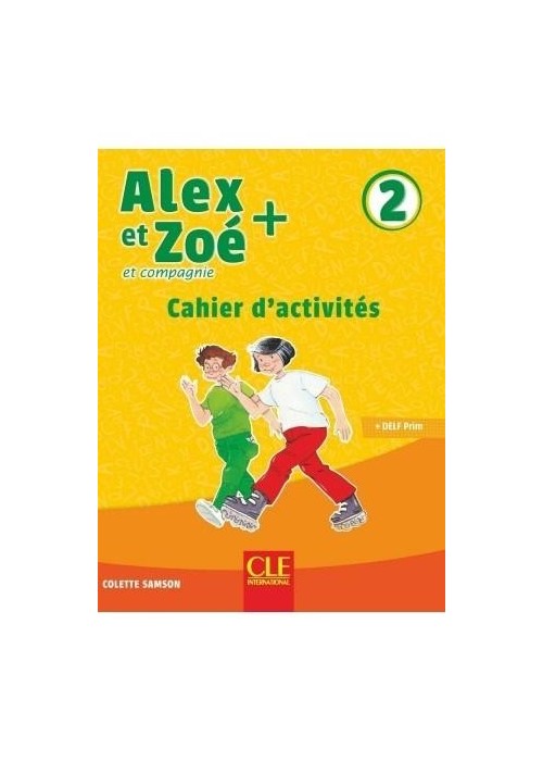 Alex et Zoe plus 2 ćwiczenia