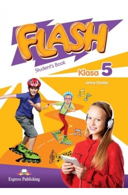 Flash 5 SB wer.wieloletnia EXPRESS PUBLISHING